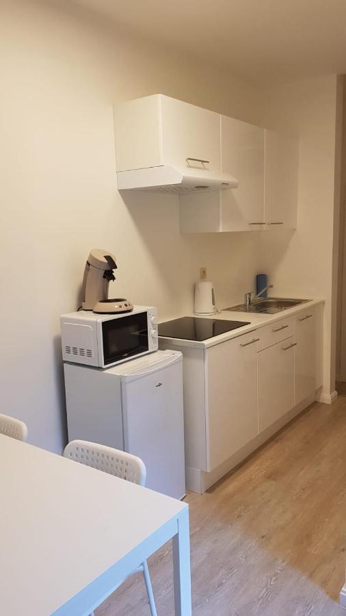 B44 Appartment Брюссель Экстерьер фото